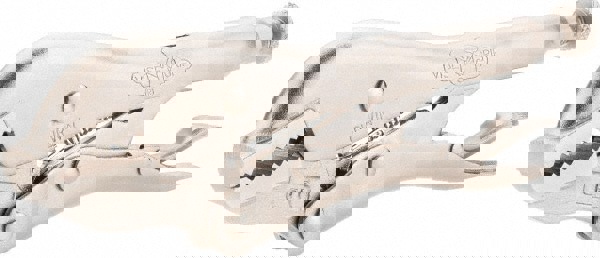 Locking Plier: Straight Jaw